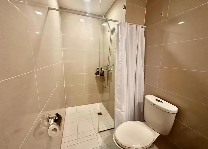 New 2 Bed Rm & 2 Bath Rm Bgc Taguig Mckinley Connect Venice Mall Manila