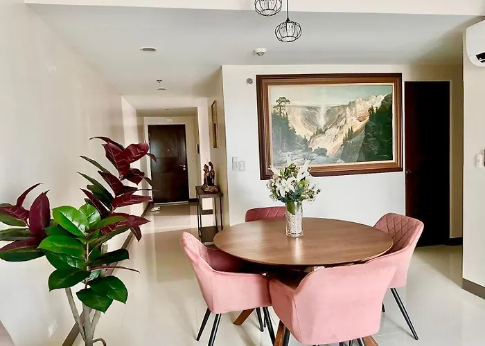 New 2 Bed Rm & 2 Bath Rm Bgc Taguig Mckinley Connect Venice Mall Manila