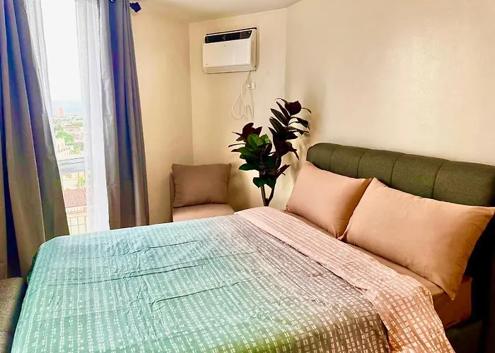 New 2 Bed Rm & 2 Bath Rm Bgc Taguig Mckinley Connect Venice Mall Apartment Manila