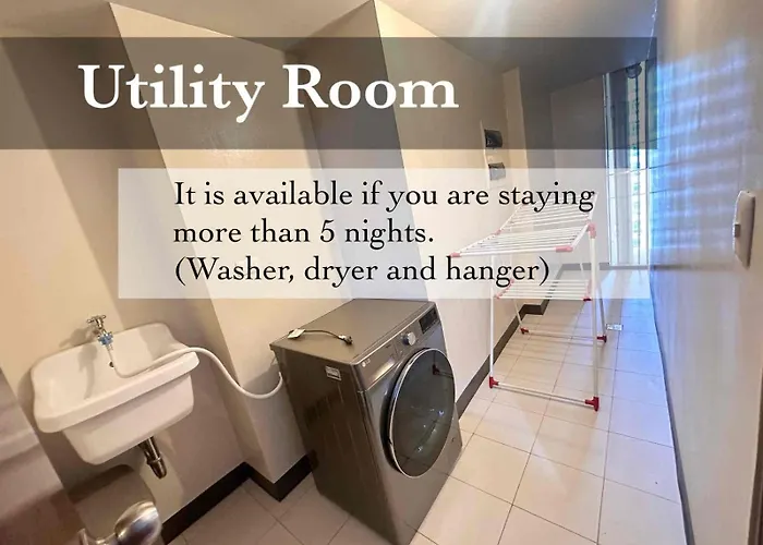 Apartment New 2 Bed Rm & 2 Bath Rm Bgc Taguig Mckinley Connect Venice Mall